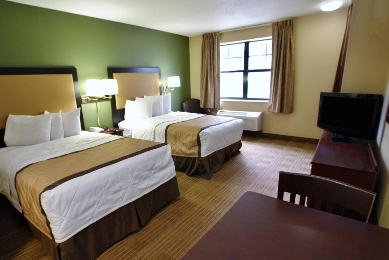 Extended Stay America Suites - San Diego - Mission Valley - Stadium Buitenkant foto