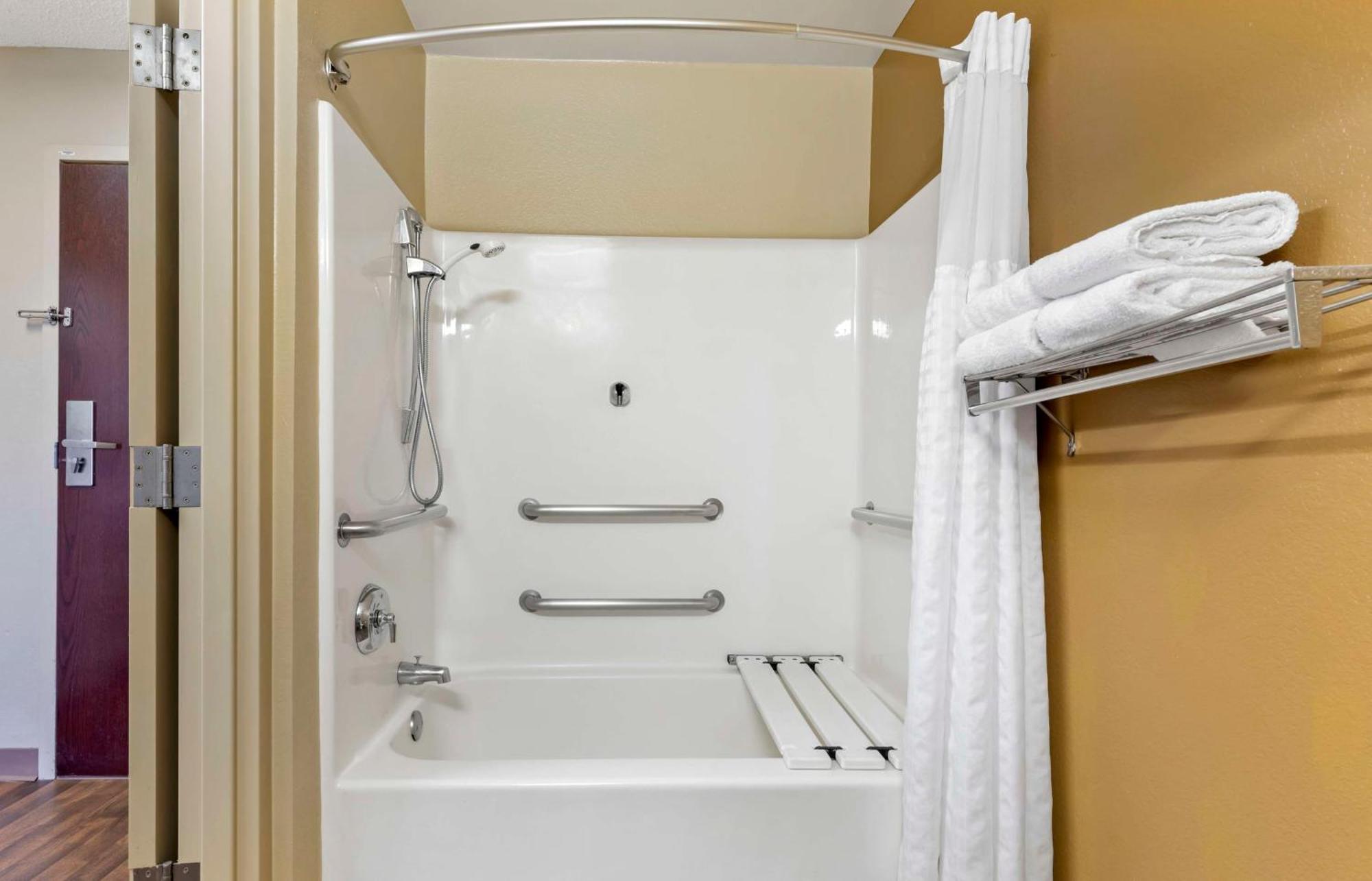 Extended Stay America Suites - San Diego - Mission Valley - Stadium Buitenkant foto