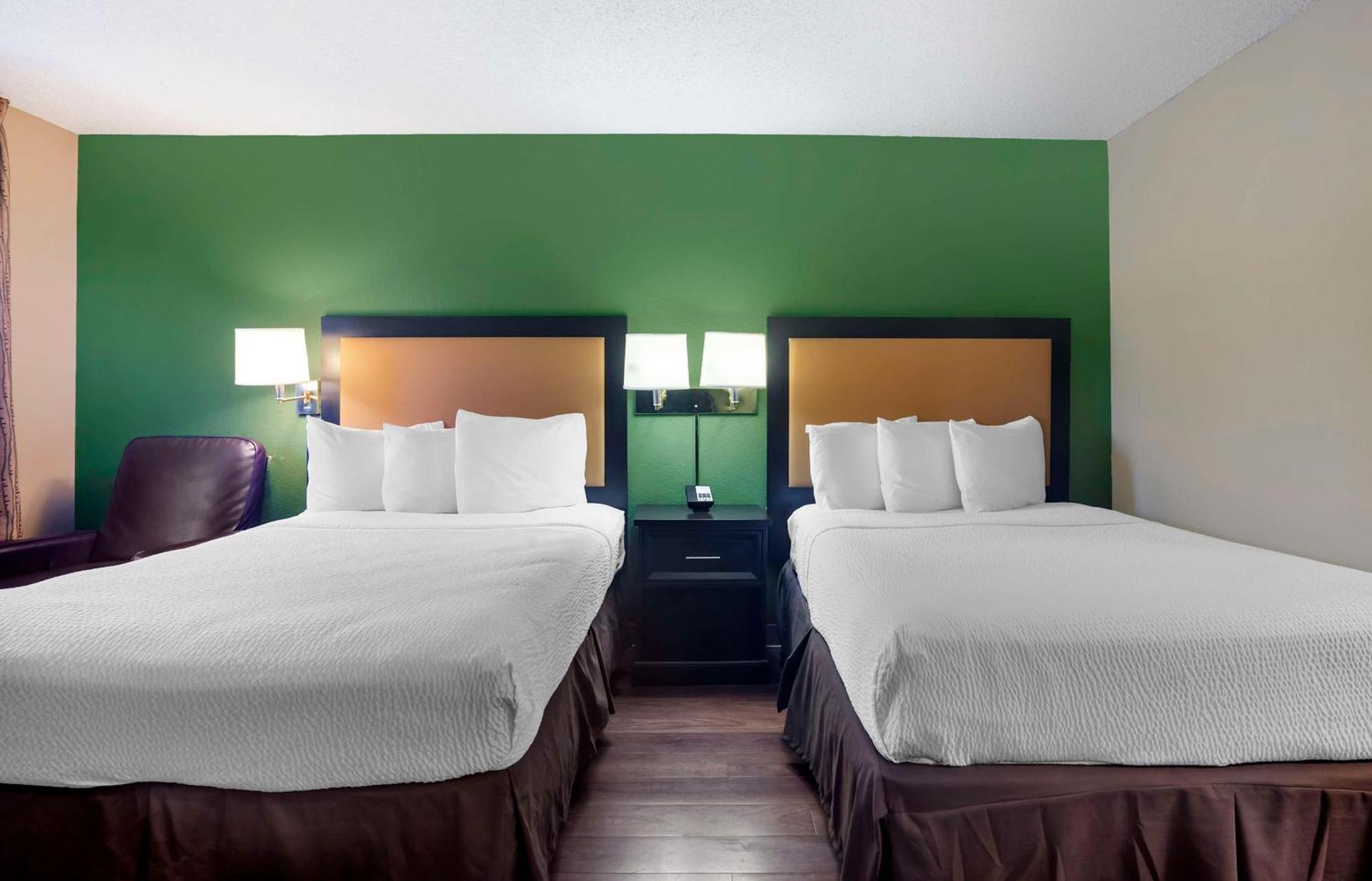 Extended Stay America Suites - San Diego - Mission Valley - Stadium Buitenkant foto