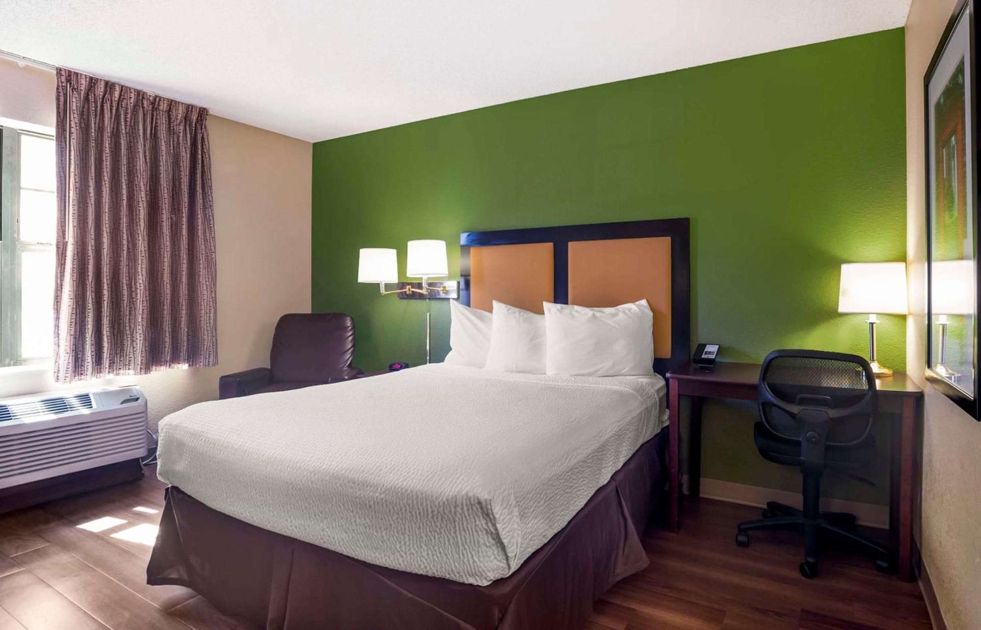 Extended Stay America Suites - San Diego - Mission Valley - Stadium Buitenkant foto