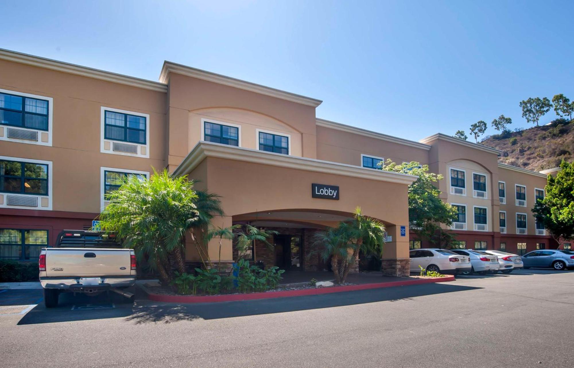 Extended Stay America Suites - San Diego - Mission Valley - Stadium Buitenkant foto