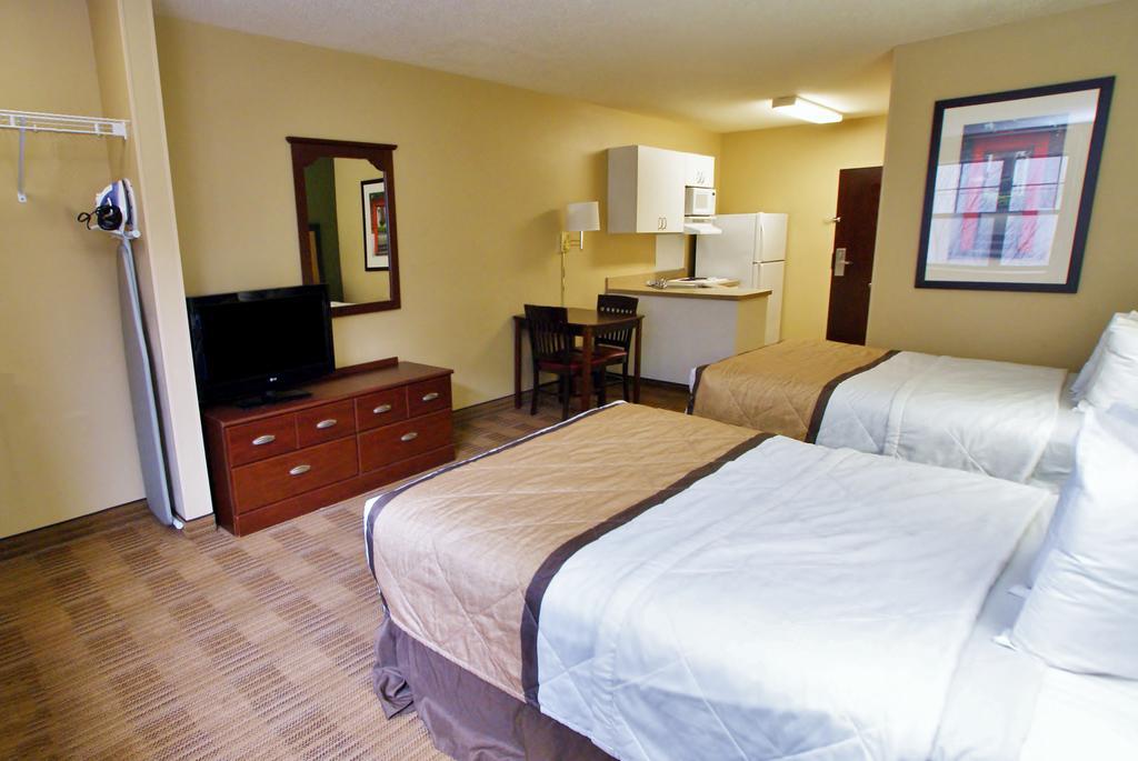 Extended Stay America Suites - San Diego - Mission Valley - Stadium Buitenkant foto