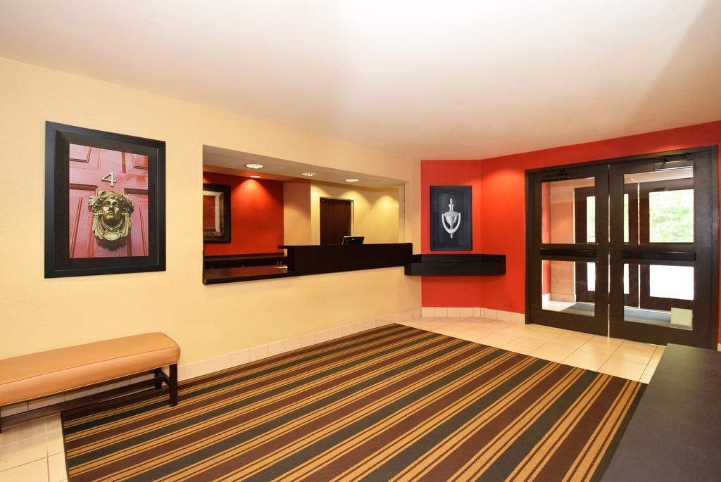 Extended Stay America Suites - San Diego - Mission Valley - Stadium Buitenkant foto