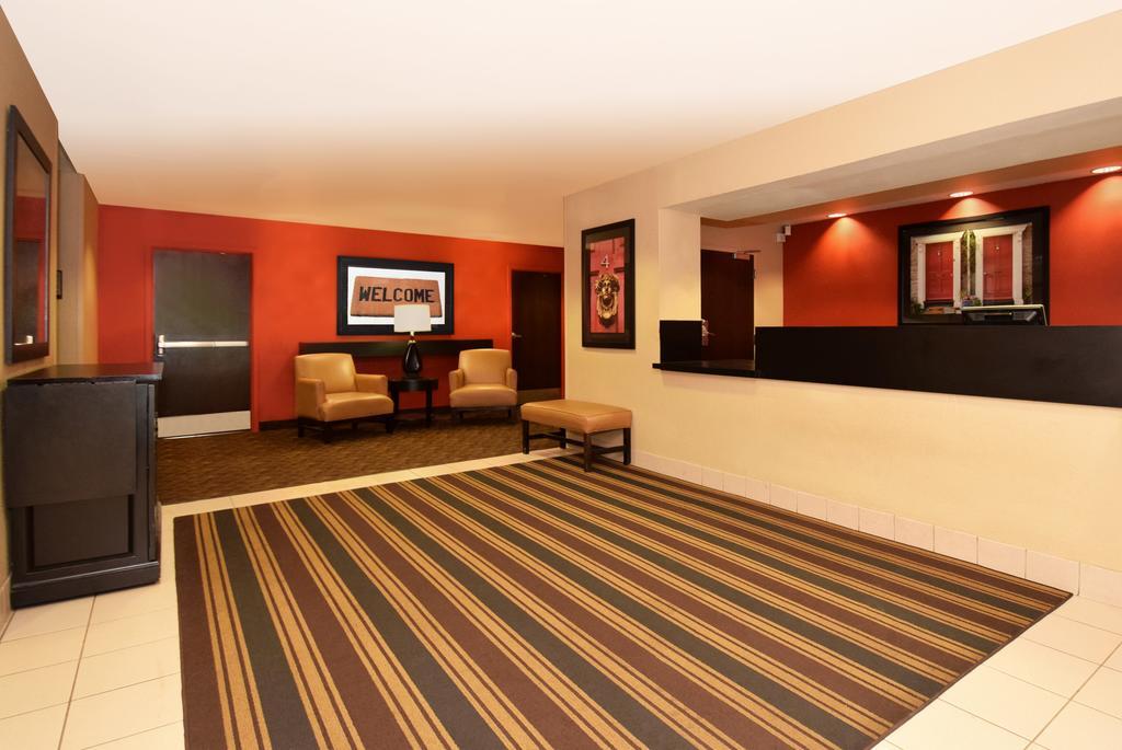 Extended Stay America Suites - San Diego - Mission Valley - Stadium Buitenkant foto
