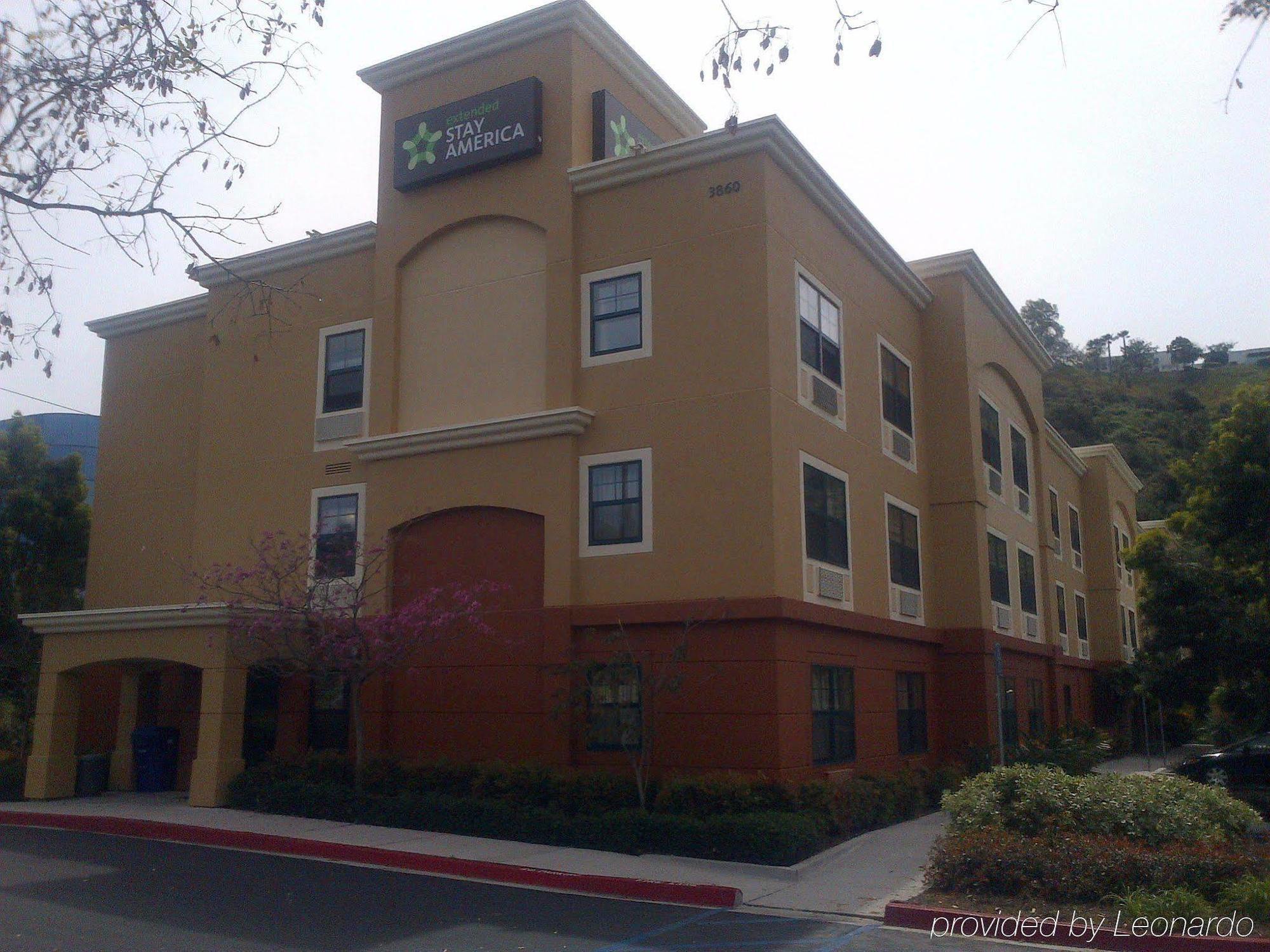 Extended Stay America Suites - San Diego - Mission Valley - Stadium Buitenkant foto